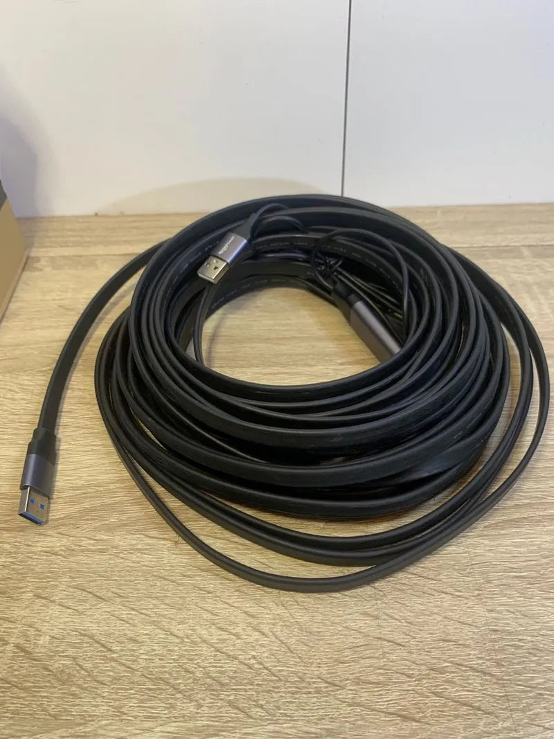 Cable de extensión USB 3.0 MutecPower 15m