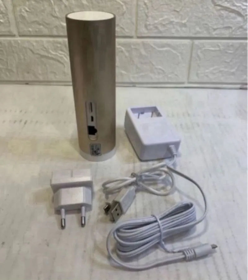 Cámara wi-fi con reconocimiento facial Netatmo