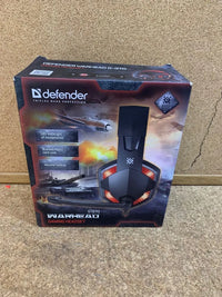 Auricular con Micrófono G370 Gaming - Defender
