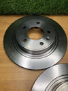 Discos de freno BD1490 Bosch