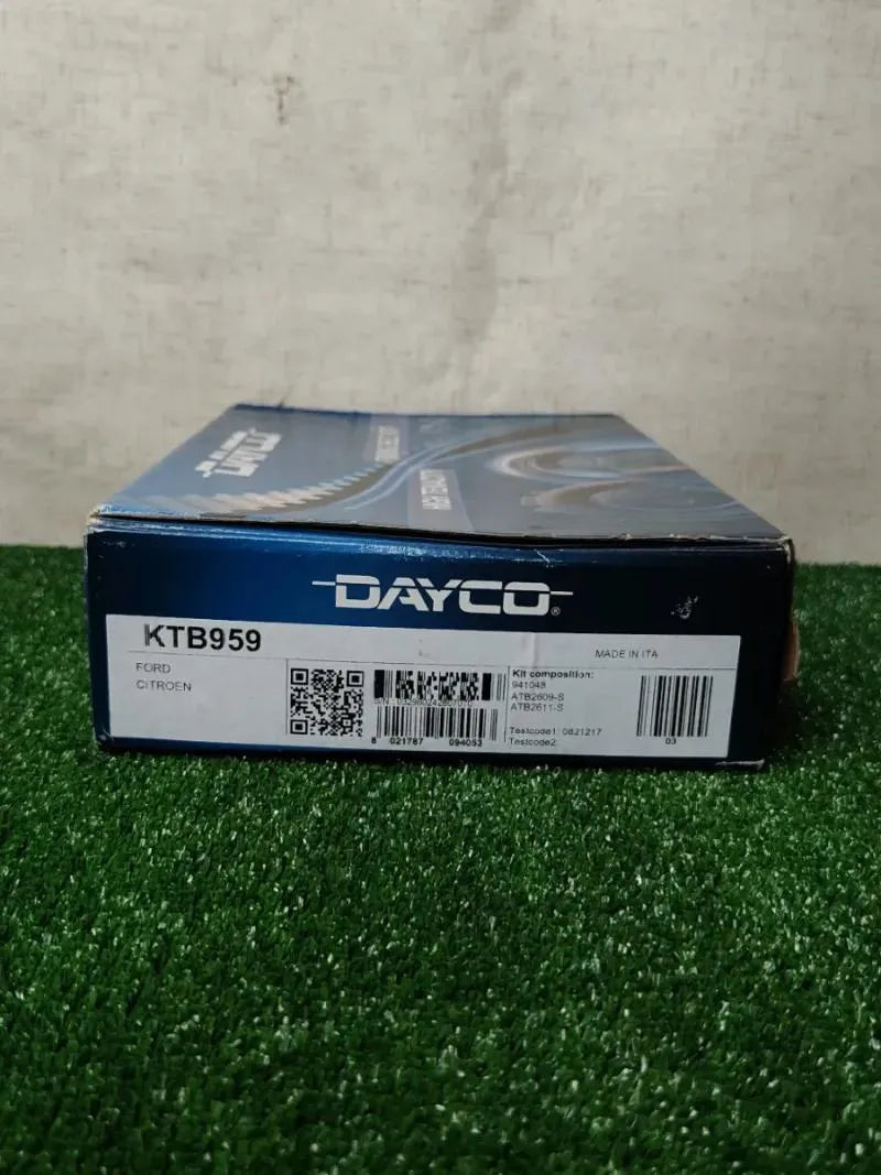 Kit Correa Distribución y Tensores