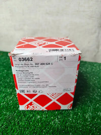 FEBI BILSTEIN 03662 Juego cojinete rueda
