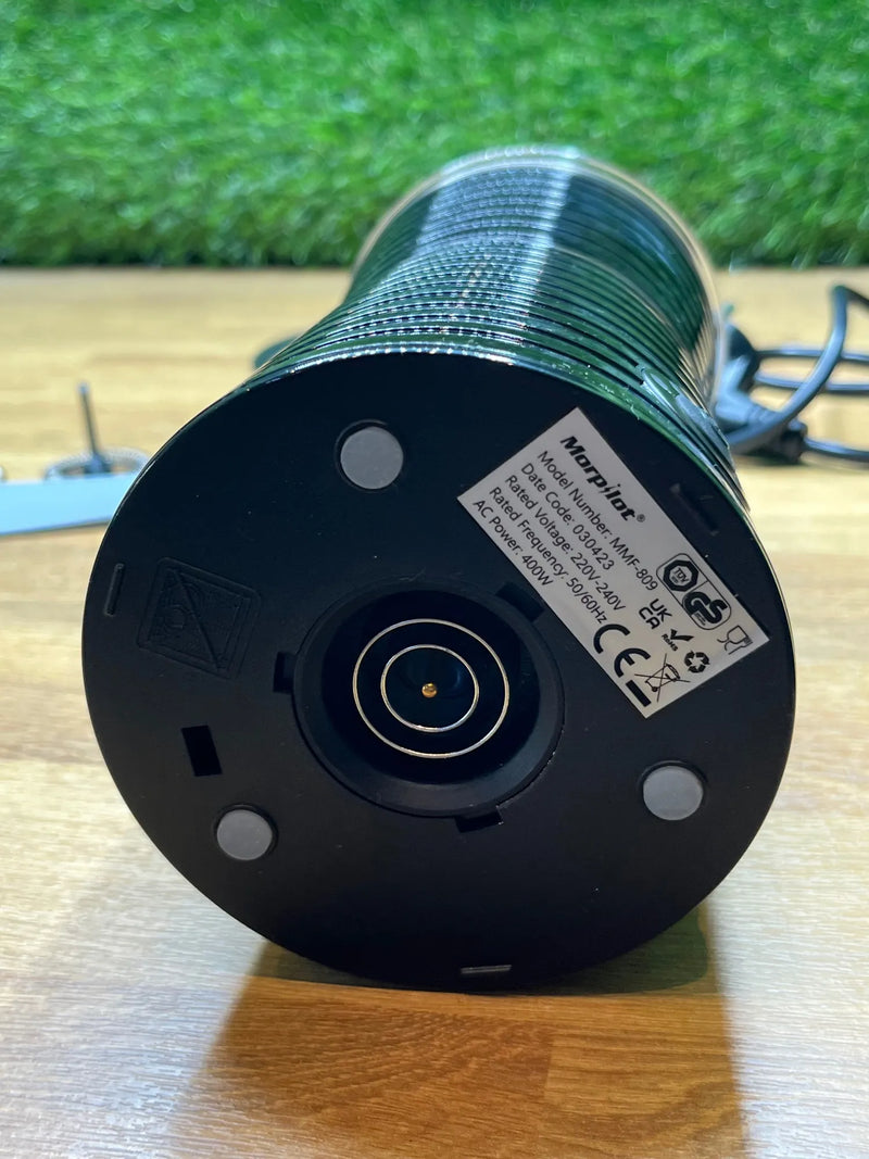 Espumador de leche eléctrico 4 en 1 Morpilot