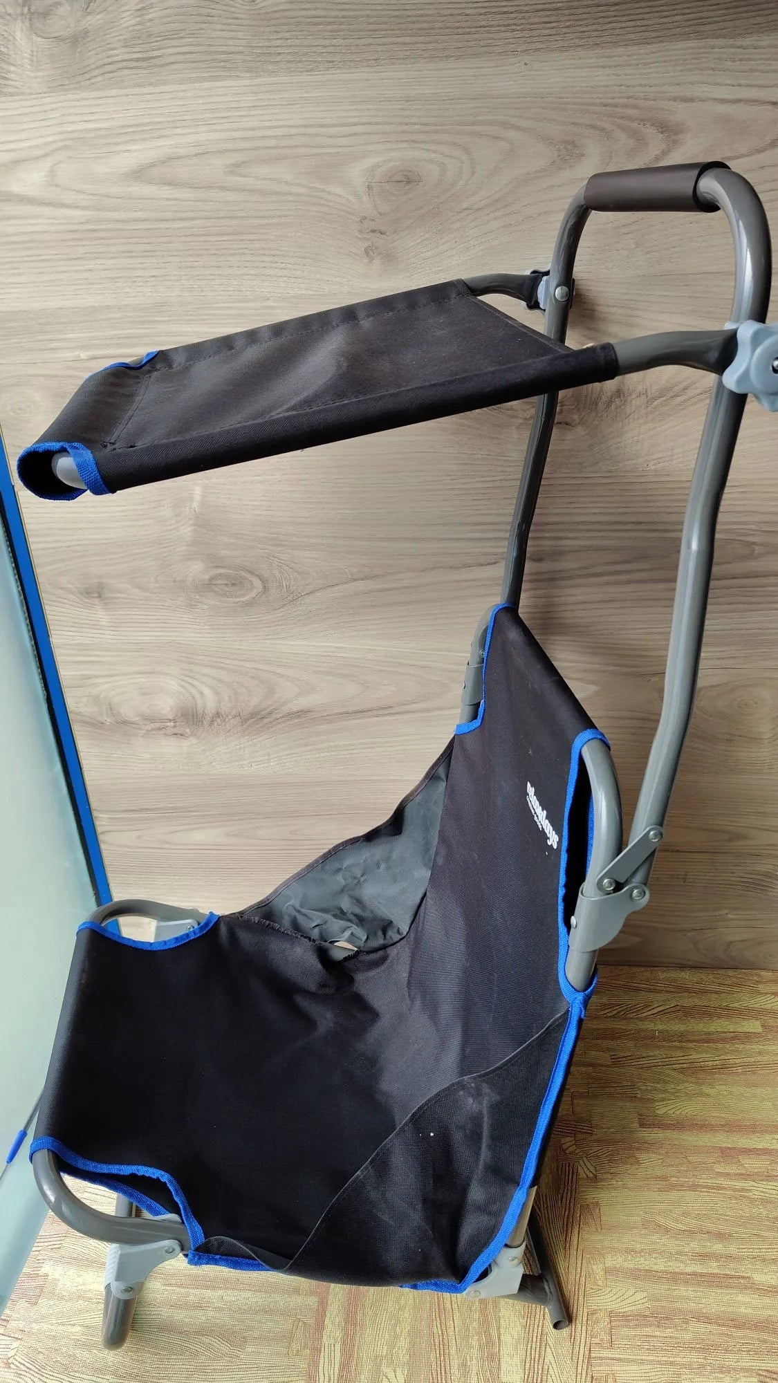 Carrito de playa plegable Relaxdays