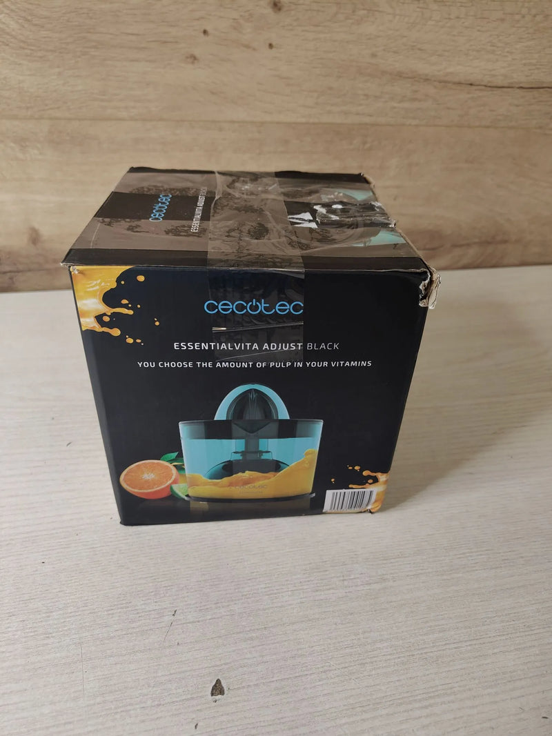 Exprimidor eléctrico essentialvita - Cecotec