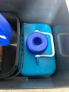 Baño portátil para camping