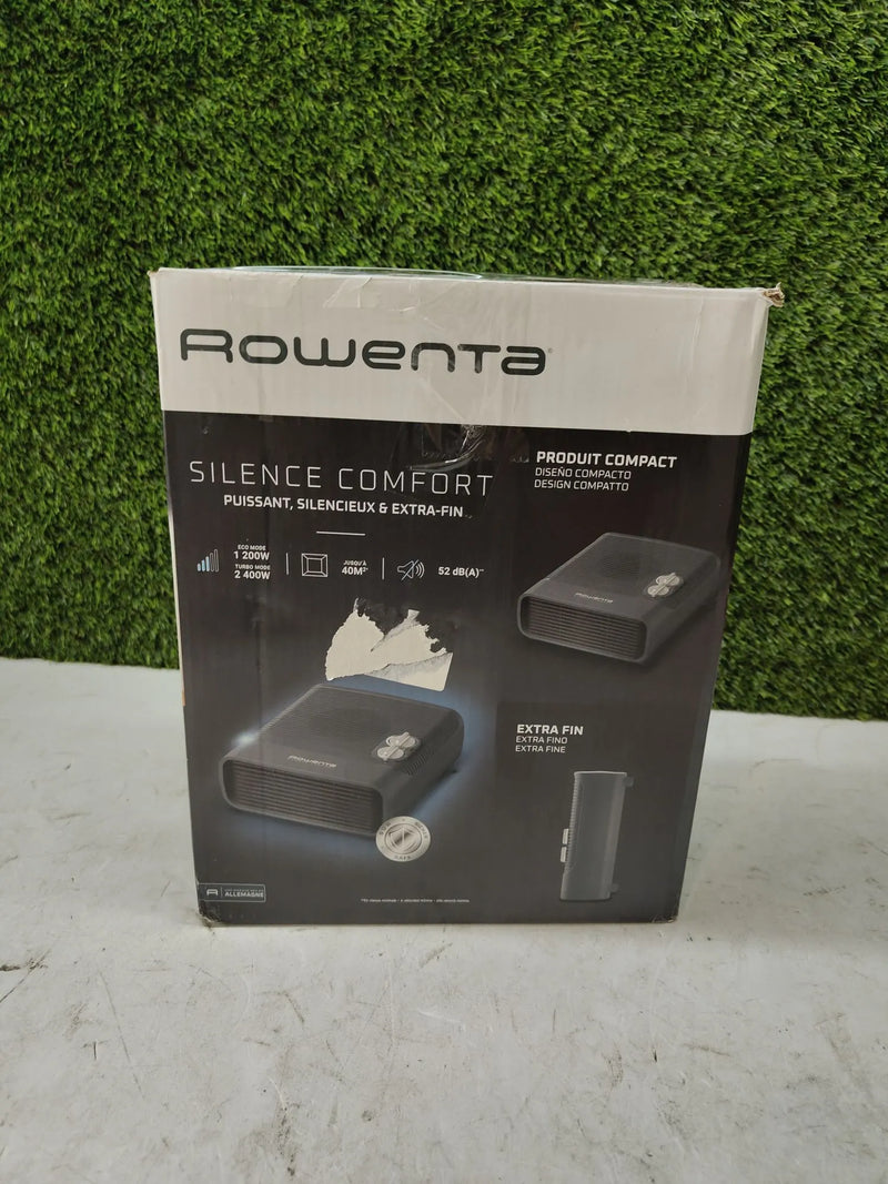 Calefactor con 2 velocidades - Rowenta