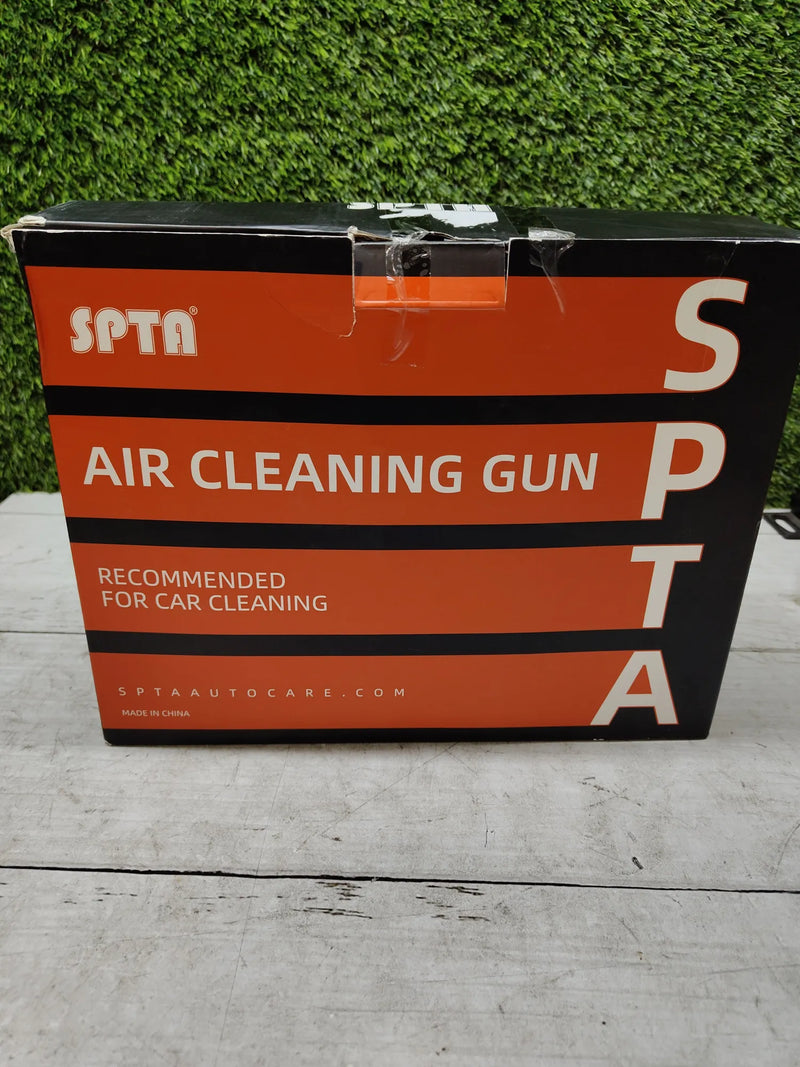 Pistola de limpieza para coches - SPTA