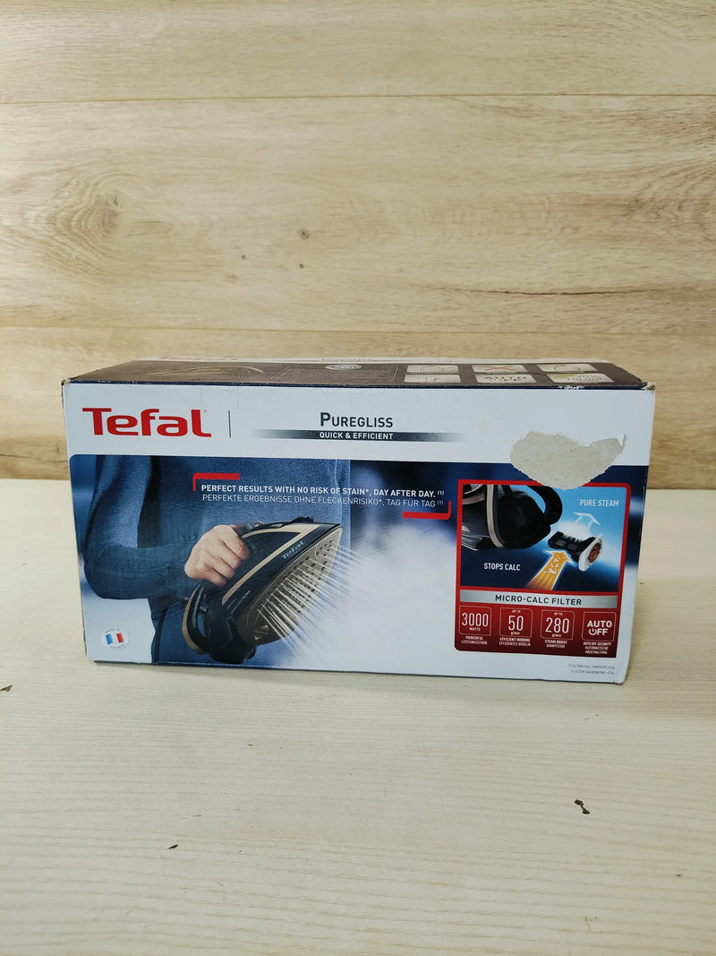 Plancha de vapor - Tefal