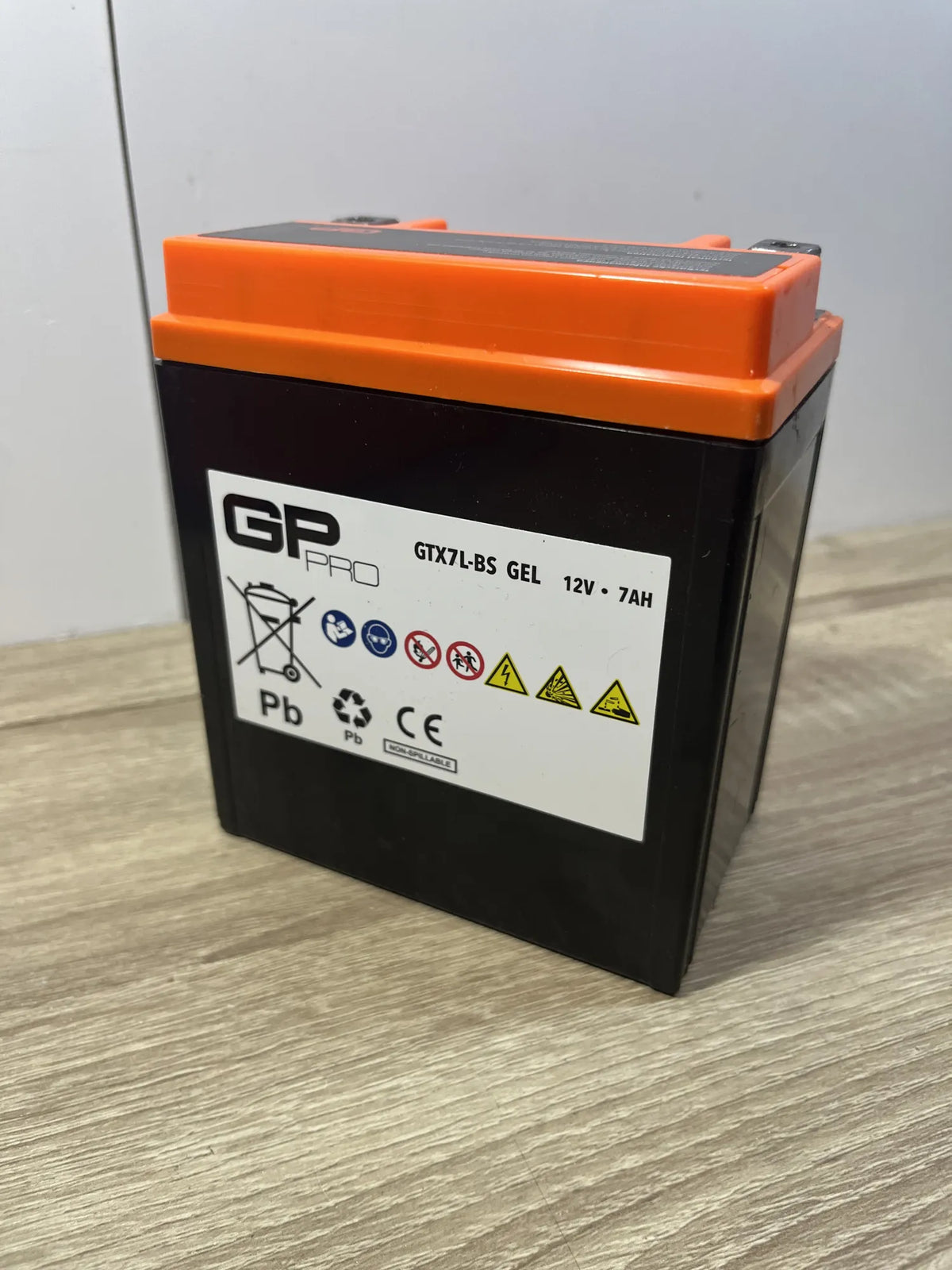 Batería de arranque GP-PRO