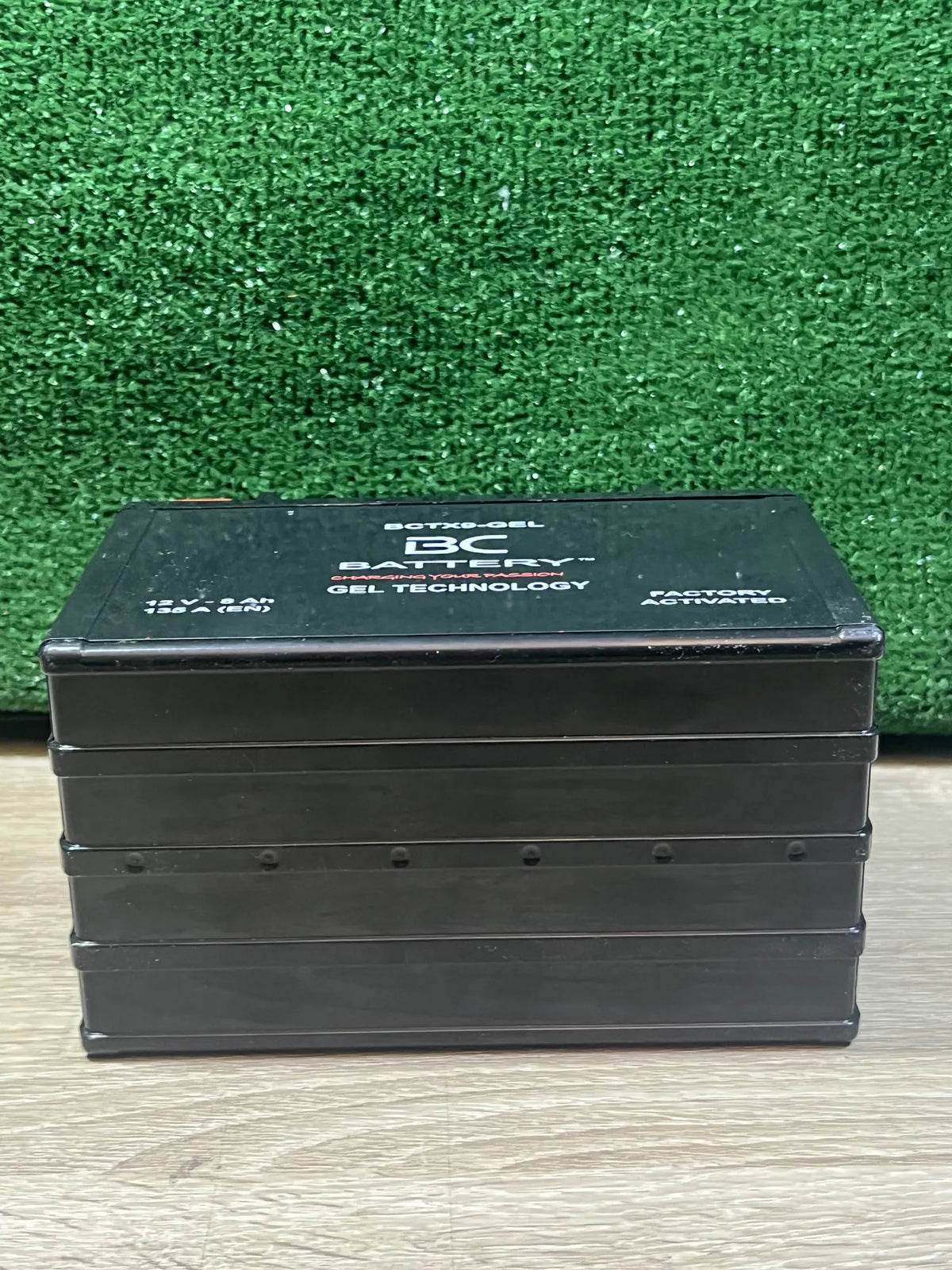 Batería de arranque para motocicleta BC BATTERY