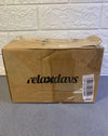 Relaxdays Set de 2 Vasos Infantiles