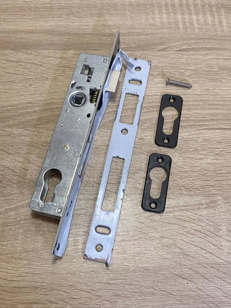 Cerradura Monopunto De Palanca Tesa Assa Abloy