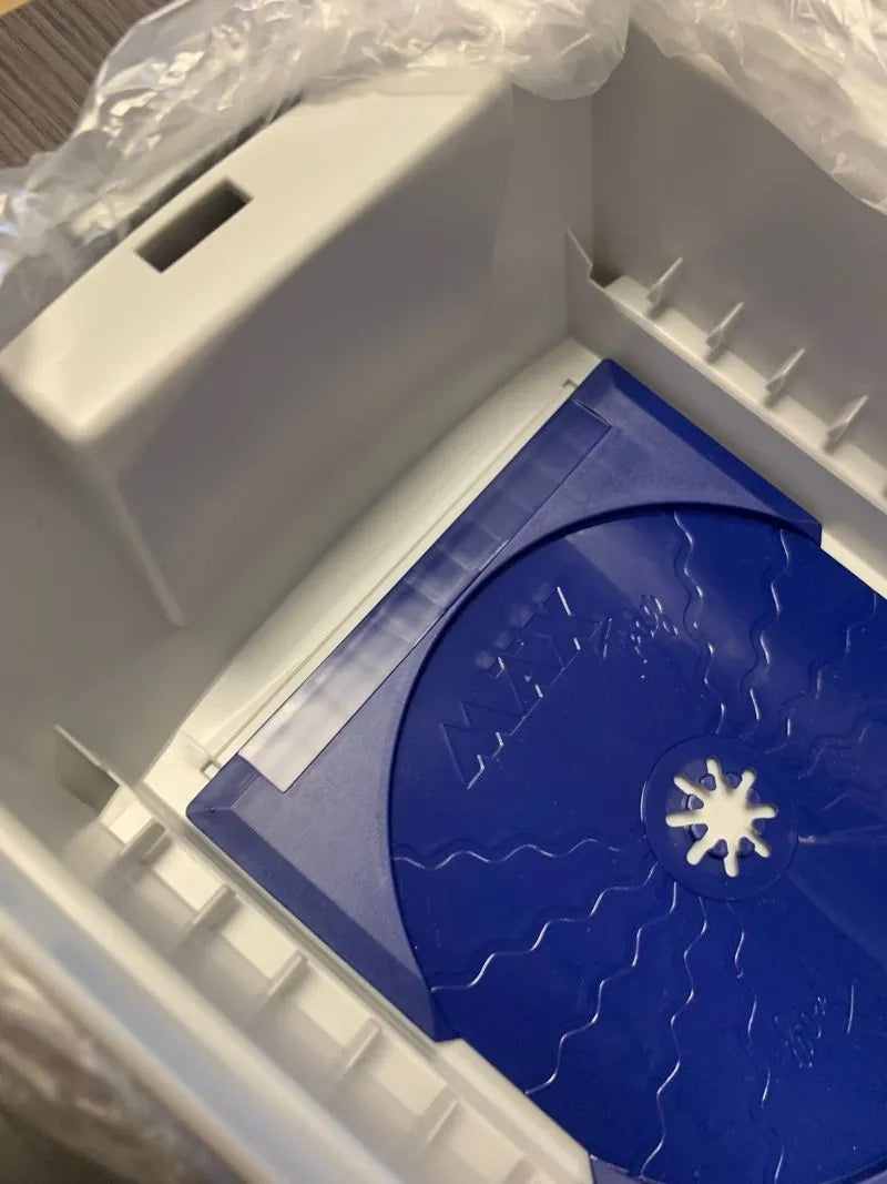Caja de plástico para CD - Han