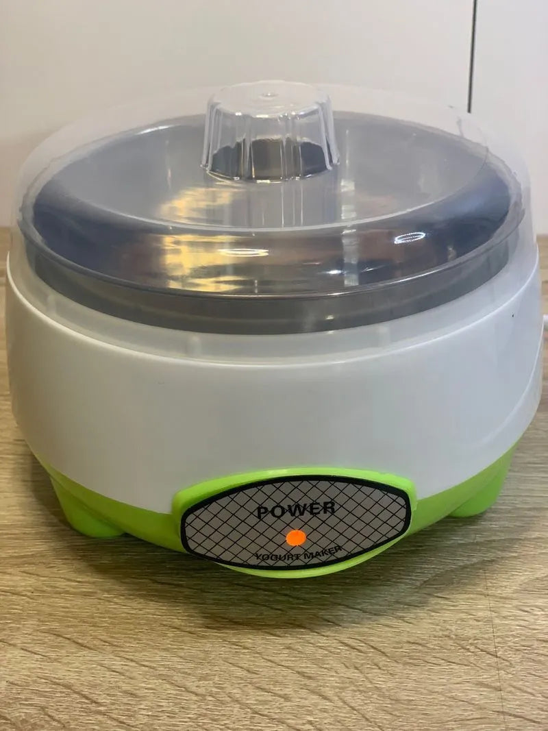 Máquina para Hacer Yogur DIY
