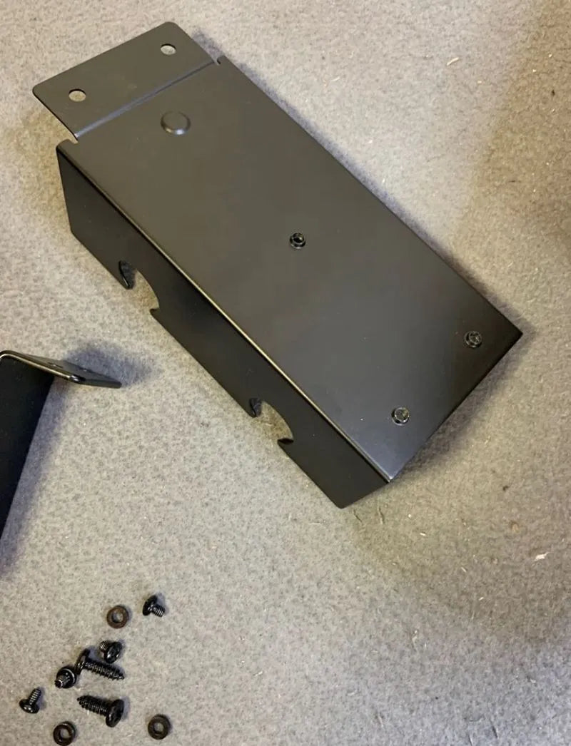 Soporte para regleta