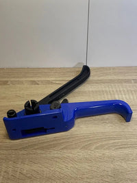 Máquina Empaquetadora de Flejes Correa