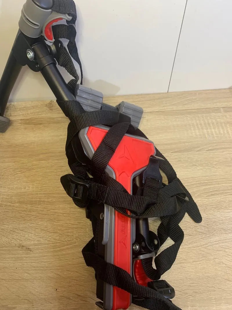 Estante de Bicicleta Ultra Compacto