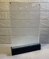 Soporte de sobremesa con LED