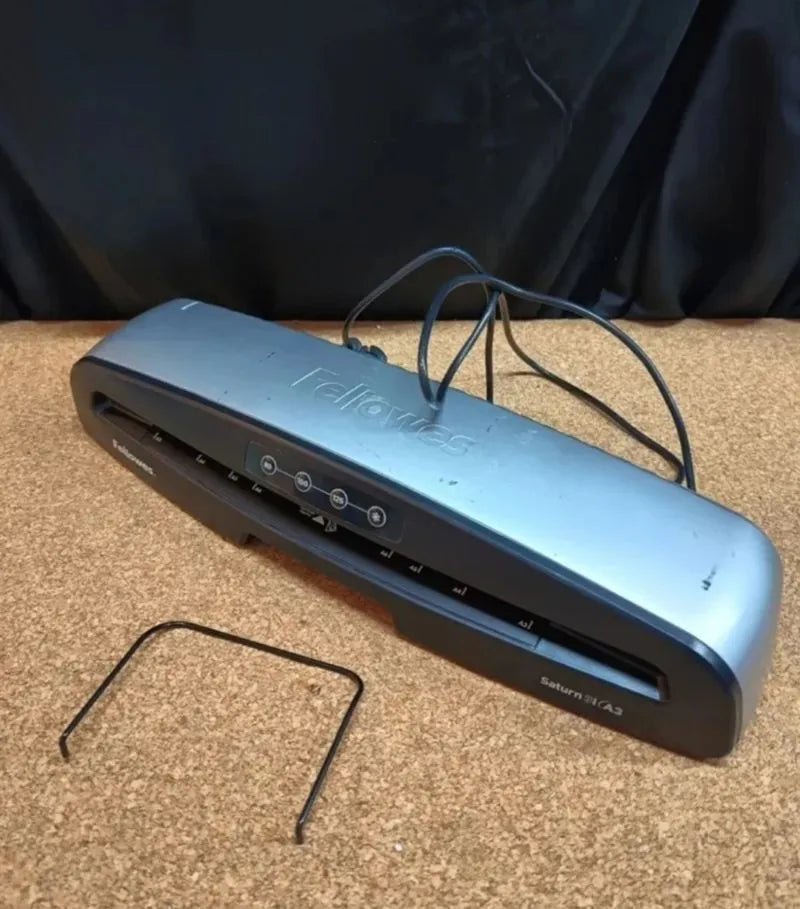 Plastificadora de documentos Fellowes Saturn