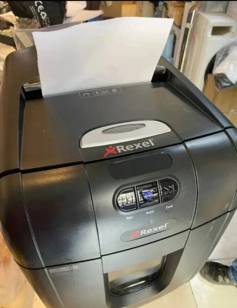 Destructora de Papel Rexel