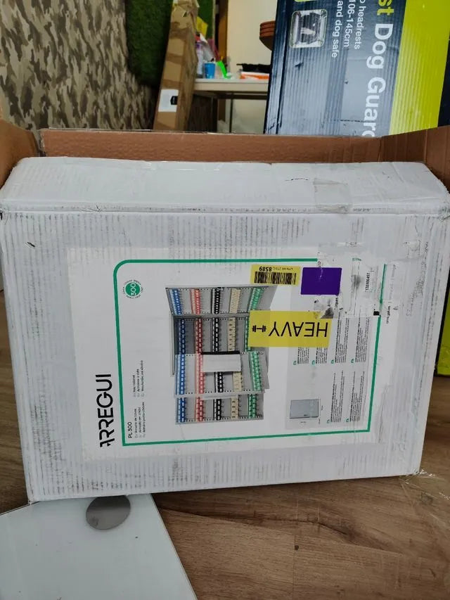 Caja de llaves de seguridad - Phoenix