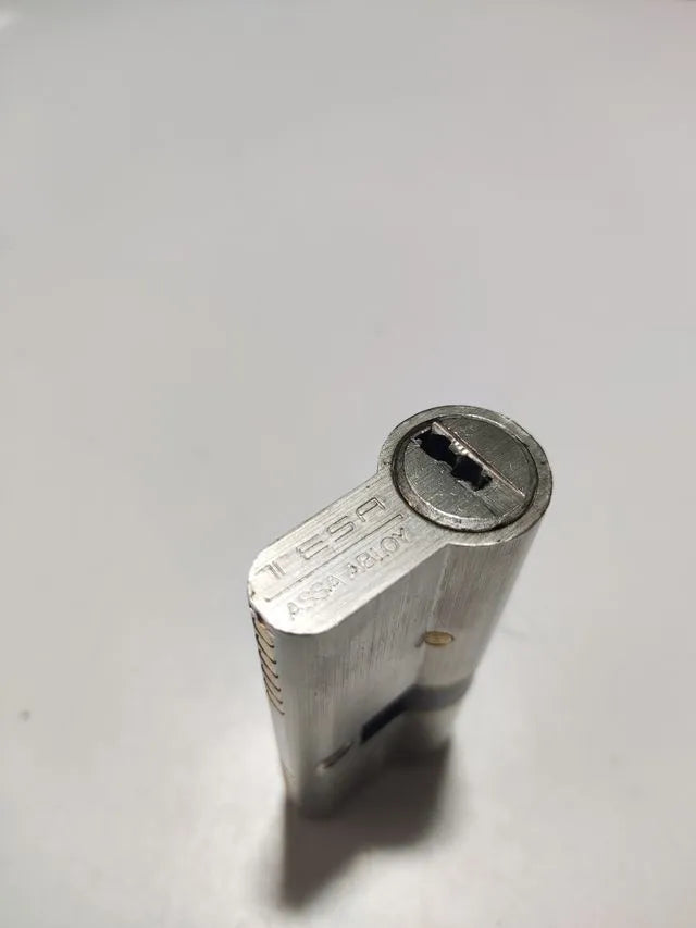 Tesa assa cilindro de alta seguridad