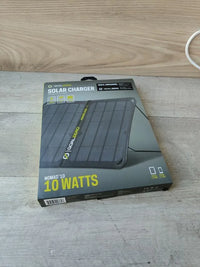 Panel solar unisex 10 Watt negro - Goal Zero