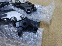 Palanca de freno y embrague ajustable Suzuki gsf
