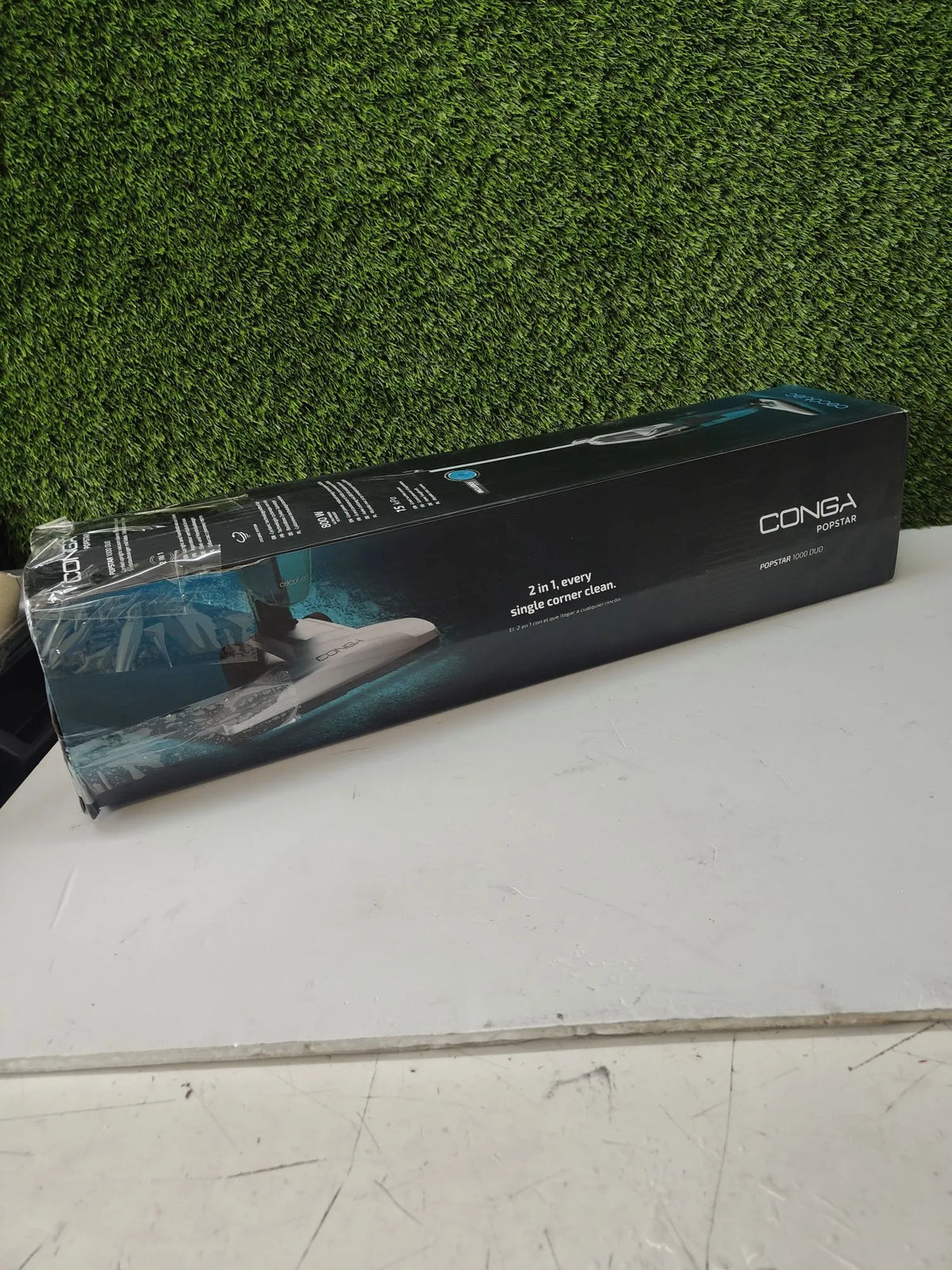 Aspirador escoba con cable conga - Cecotec