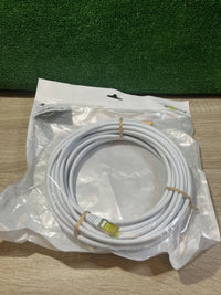 Cable de conexión RJ45 con cable raw CAT 7