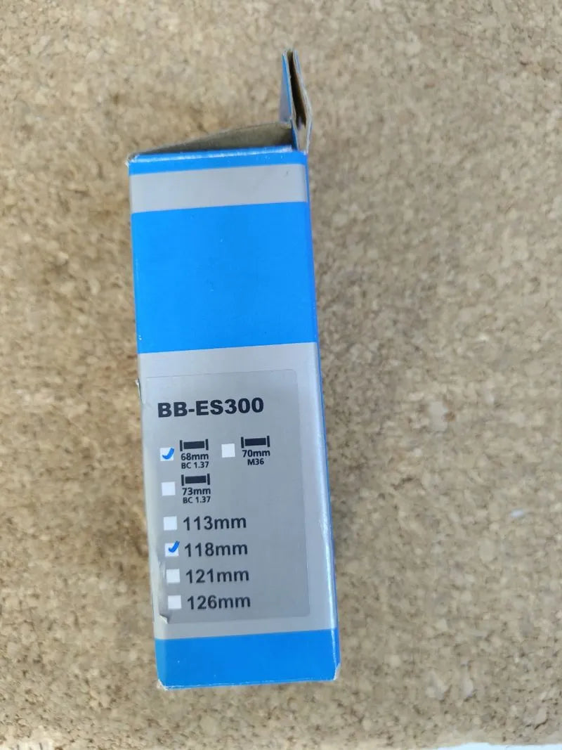 Shimano Kompaktinnenlager