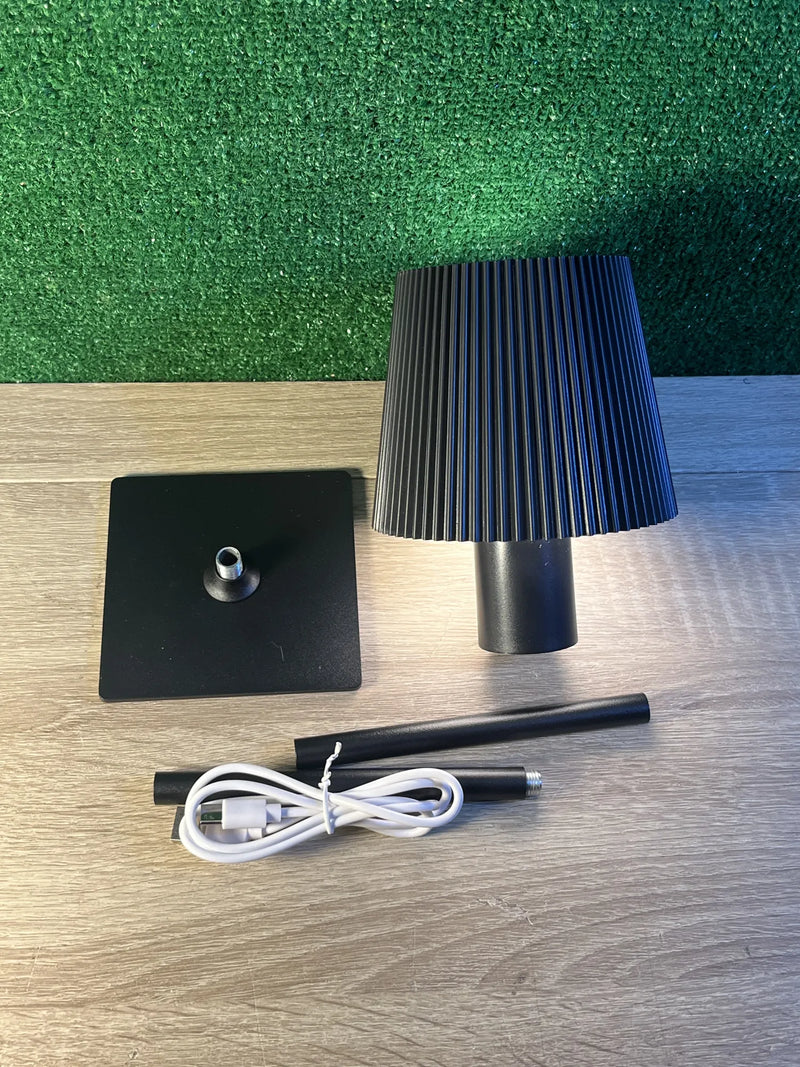 Lampara de Mesa LED Inalámbrica
