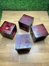 Set de 4 Elevadores Mesa Relaxdays