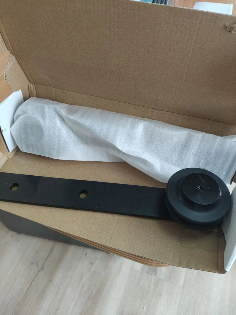 Kit de Herrajes para Puertas Corredizas  - VEVOR
