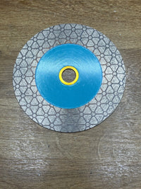 Disco Diamante 125mm para Porcelanico