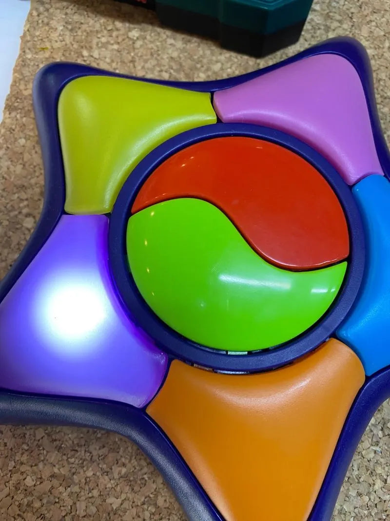 Juego de Mesa Familiar Educa