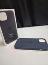 Funda de iPhone 15 negro