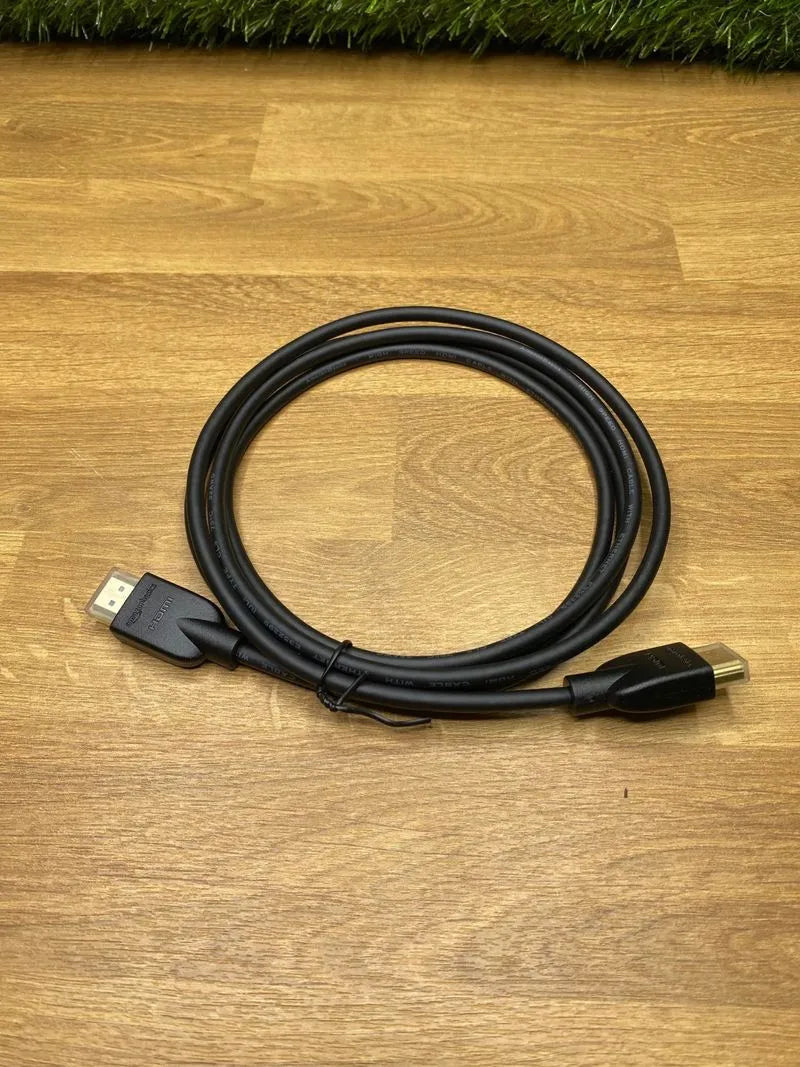 Cable HDMI de muy alta velocidad Amazon Basics