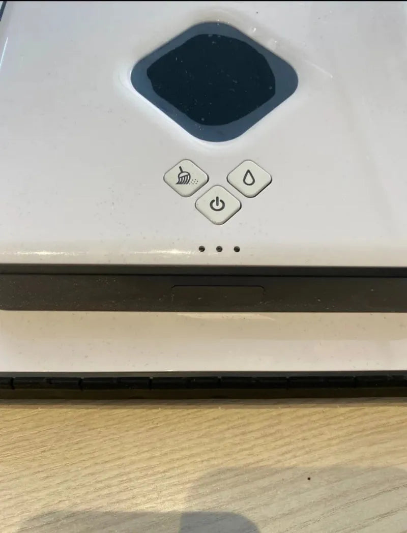 robot de limpieza de suelos iRobot Braava 390t