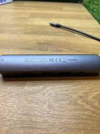 Adaptador USB C a HDMI 4K Gigabit UGREEN