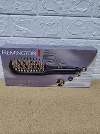Cepillo Alisador Straight Brush REMINGTON