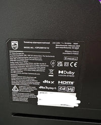 Televisión Smart TV 43" - Philips