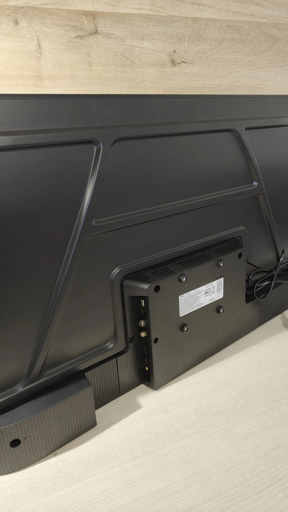 Smart TV FHD de 40 pulgadas TCL