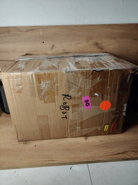 Robot aspirador y fregasuelos con mopa - Dreame
