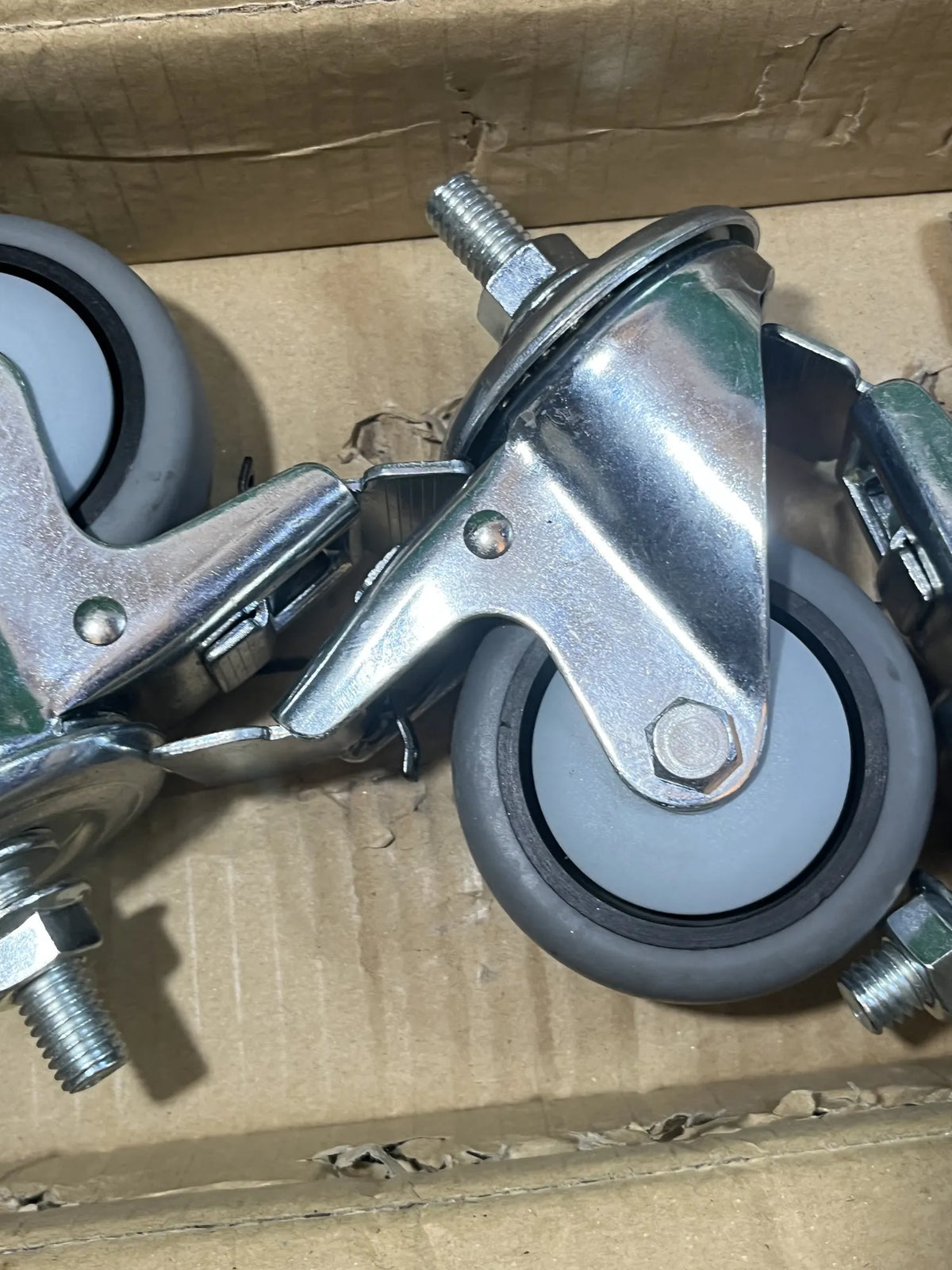 Kit de Ruedas POWERTEC
