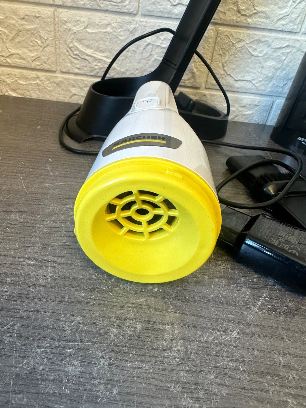 Aspiradora de mano Karcher