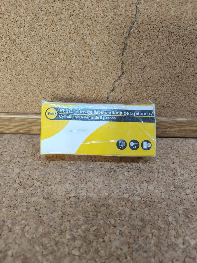 Cerradura 30x30 YALE
