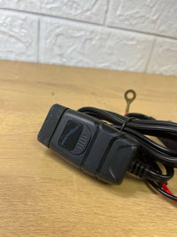 Cargador de Motocicleta