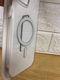 Funda Transparente - Apple